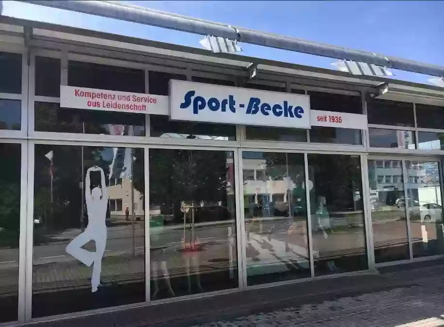 SPORT BECKE