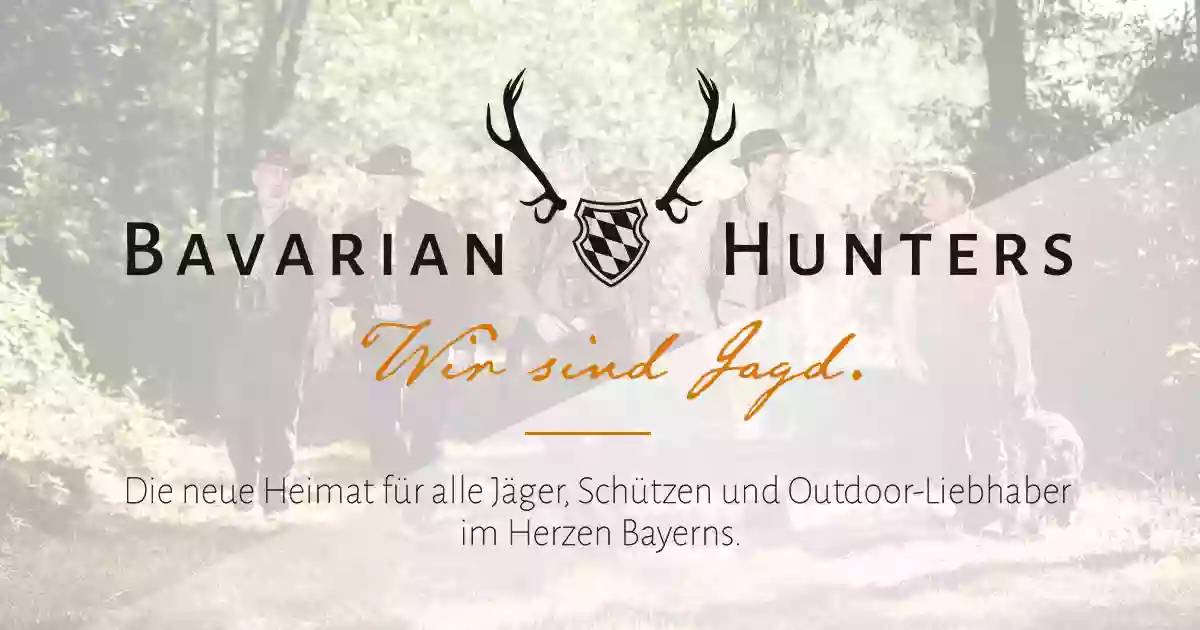 Bavarian Hunters