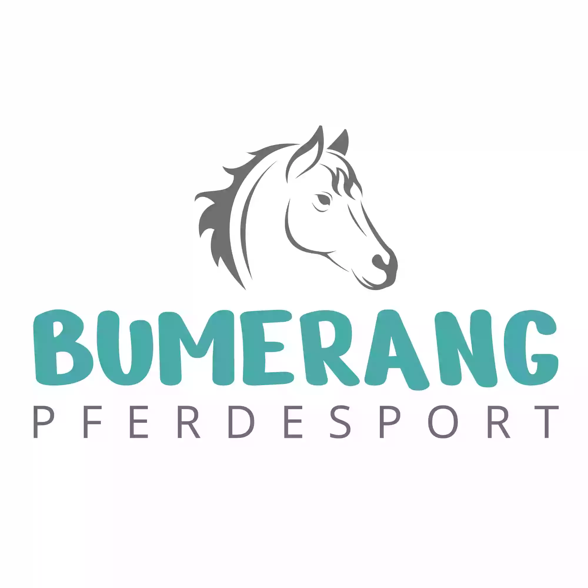 Bumerang Pferdesport