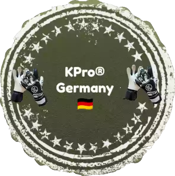 KPro Germany - Profi Torwarthandschuhe