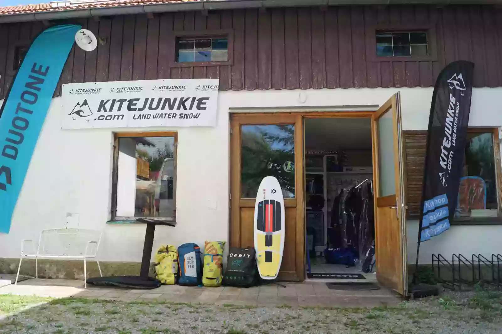 Kitejunkie.com