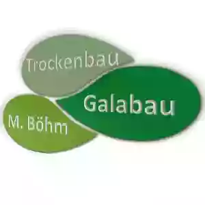 Gartenbau und Landschaftsbau M.Böhm