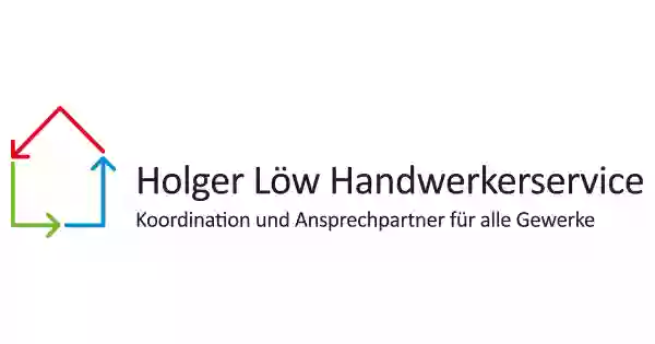 Holger Löw HANDWERKERSERVICE