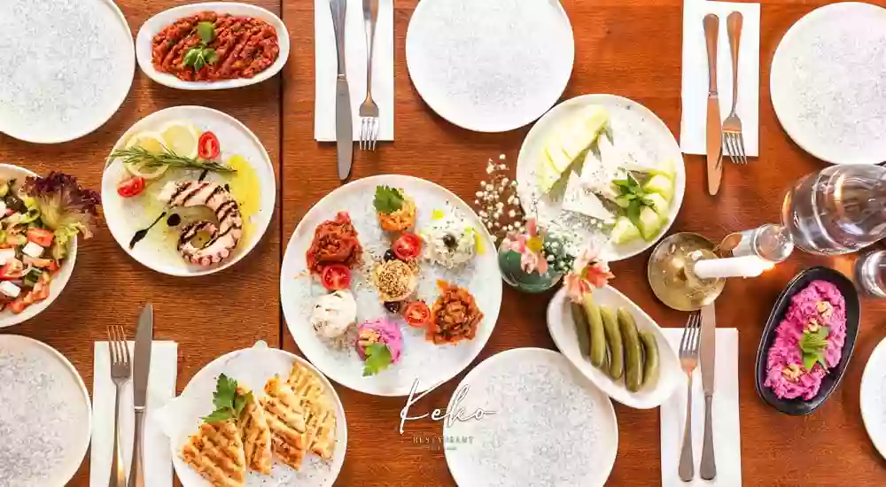 Keko Restaurant München - Authentische türkische Küche