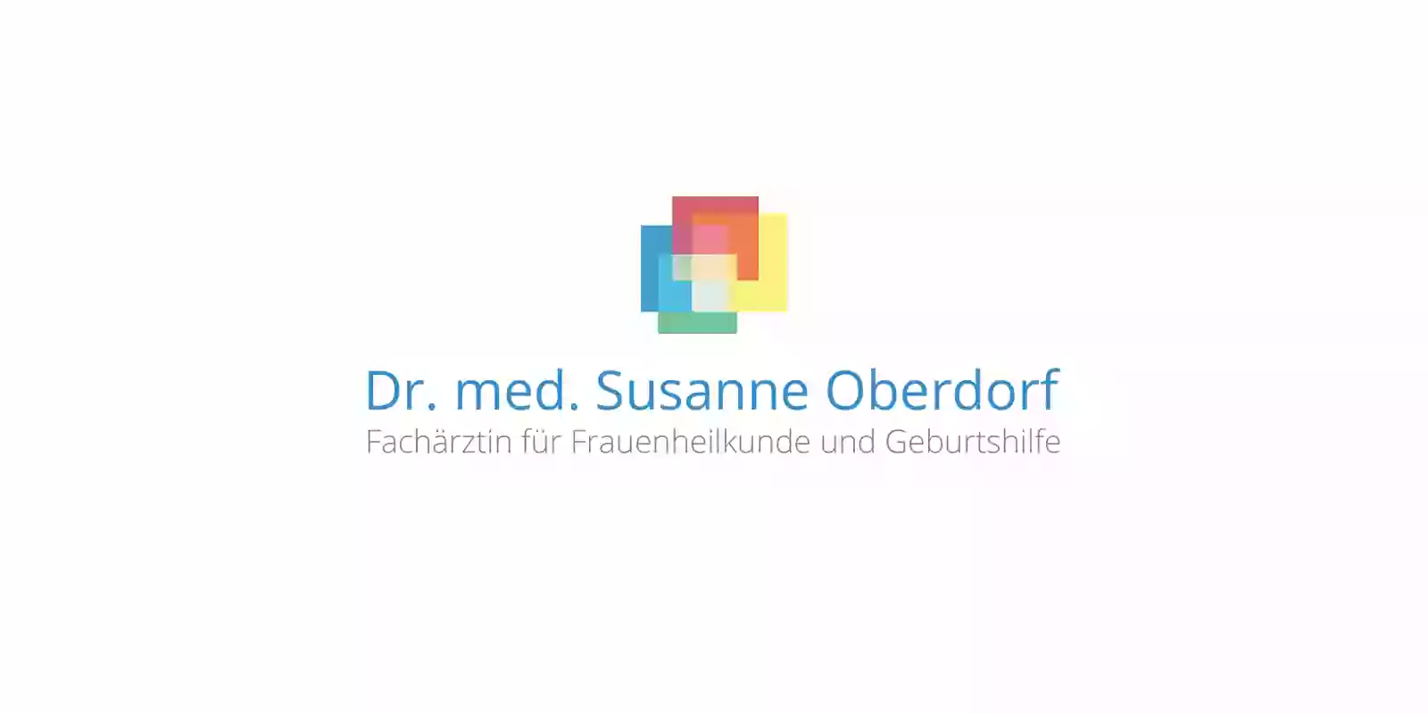 Dr. med. Susanne Oberdorf