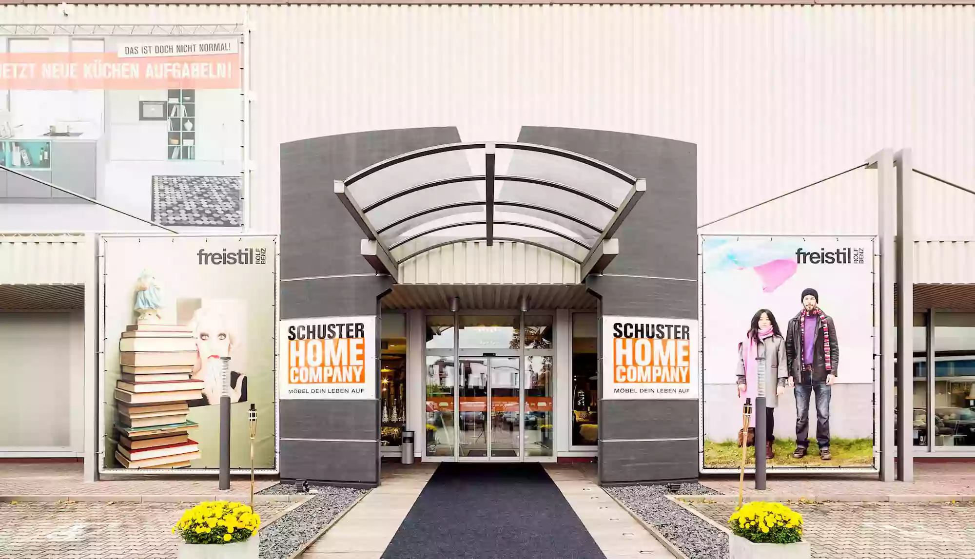 Schuster Home Company Möbel und Küchen