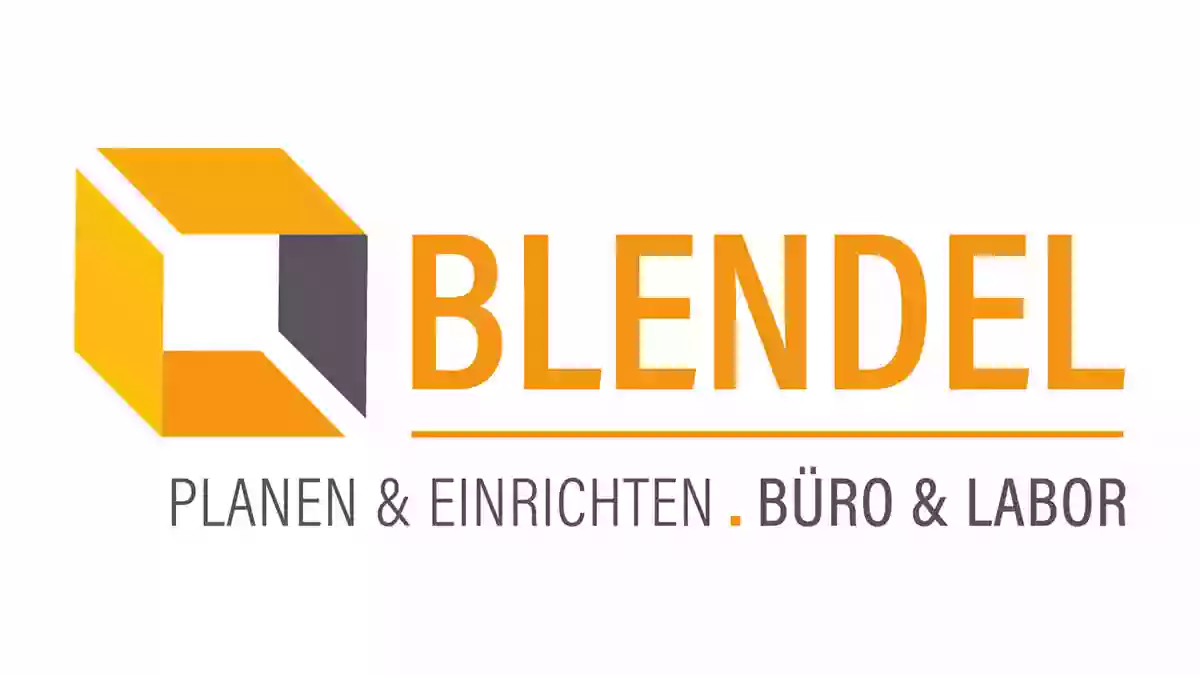 Blendel Büro- und Laboreinrichtungen, Levi-Strauss-Straße, Giebelstadt