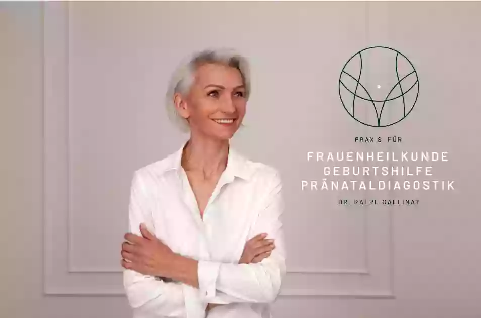 Die Praxis für Frauenheilkunde-Geburtshilfe-Pränataldiagnostik. Drs. Gallinat/Caspari/Linder