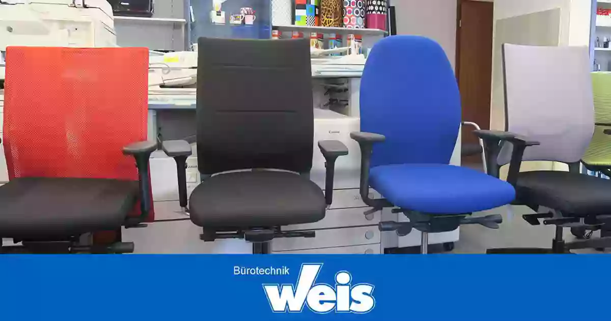 Weis Bürotechnik e.K. Inh. Georg Brandstetter