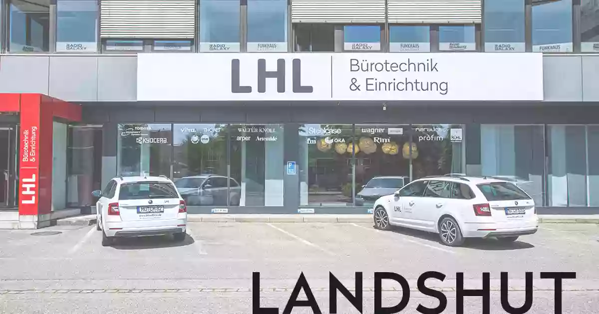 LHL Bürotechnik & Einrichtung GmbH