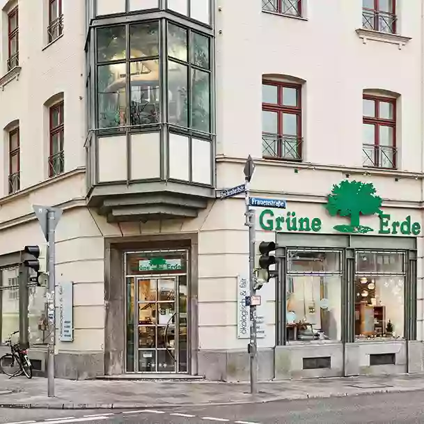 Grüne Erde-Store München