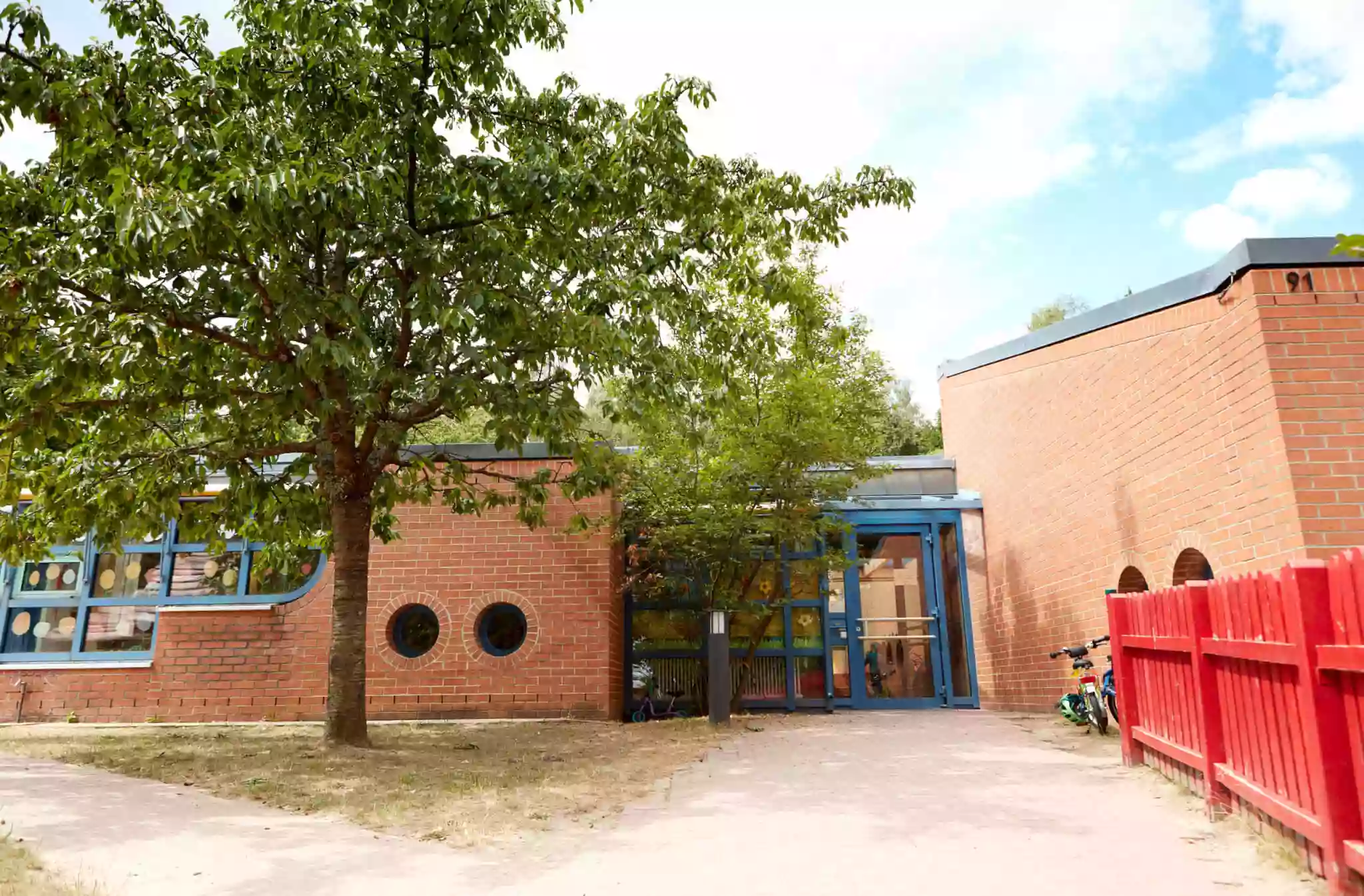 Evangelischer Kindergarten Bodenseering