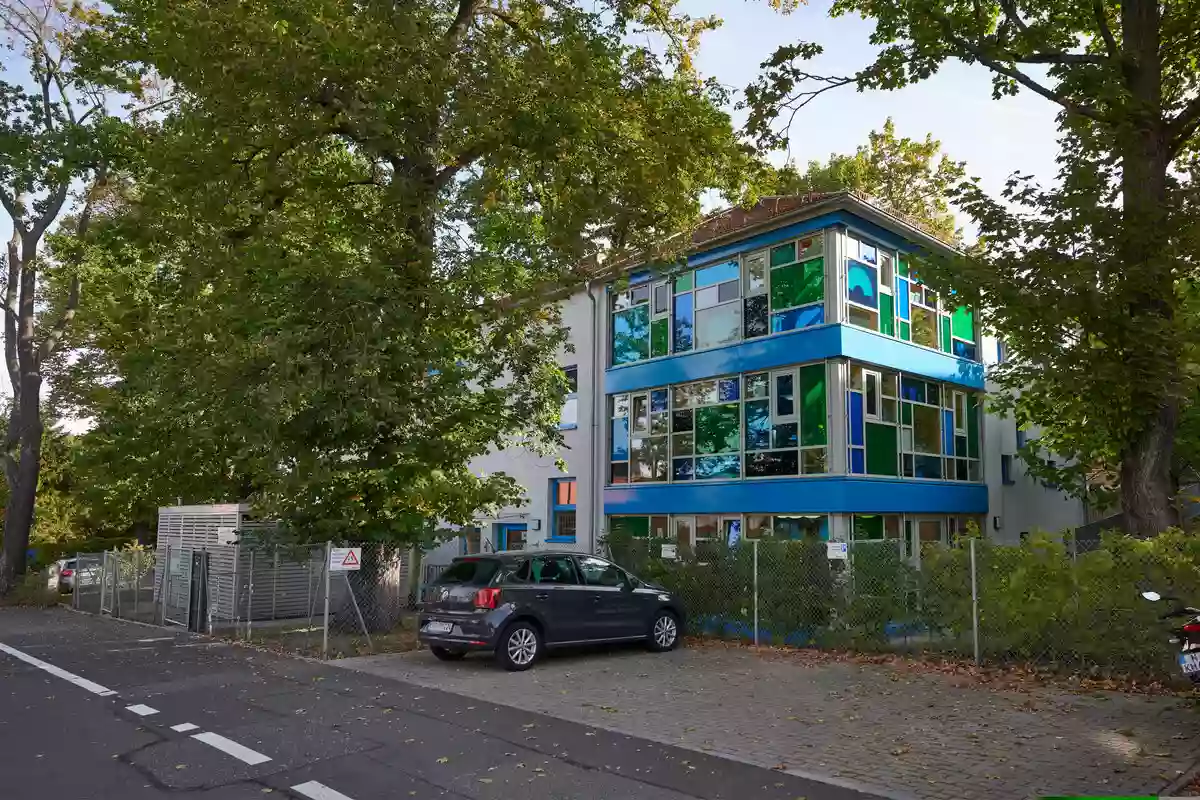 Johanniter-Kinderkrippe "Palmsanlage"