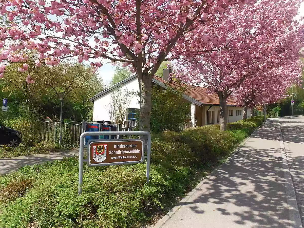 Städtischer Montessori-Kindergarten "An der Schnürleinsmühle"