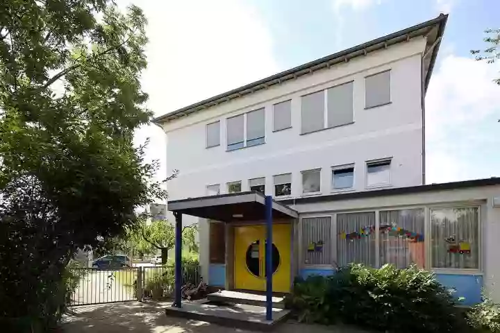 Kindergarten Landshuterstraße