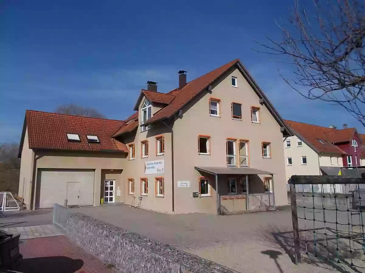 Johanniter-Kinderhort "Räuberhöhle" in Wenzenbach