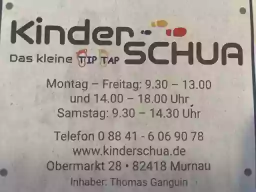 KinderSchua - das kleine Tip Tap