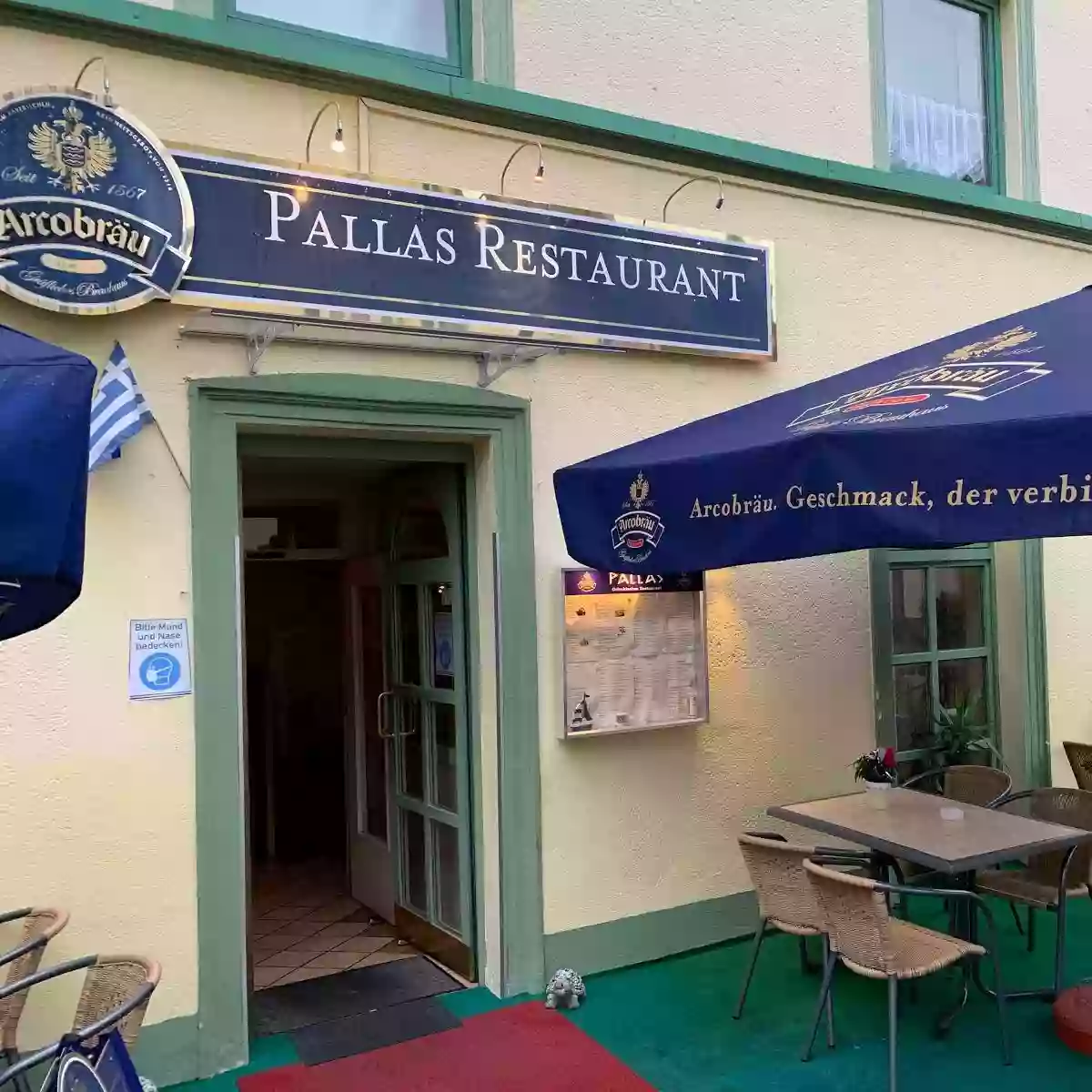 Restaurant Pallas