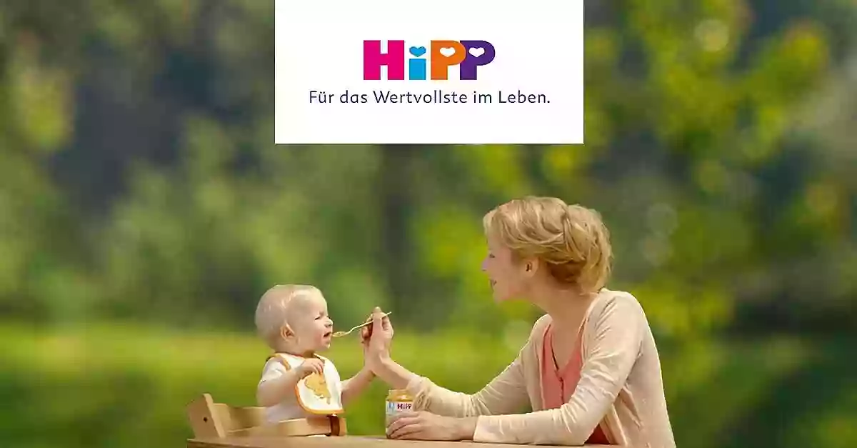 HiPP Naturkinderhaus