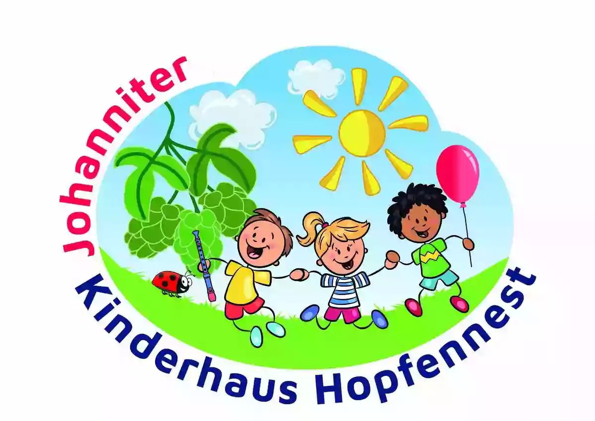 Johanniter-Kinderhaus "Hopfennest" in Ottobeuren