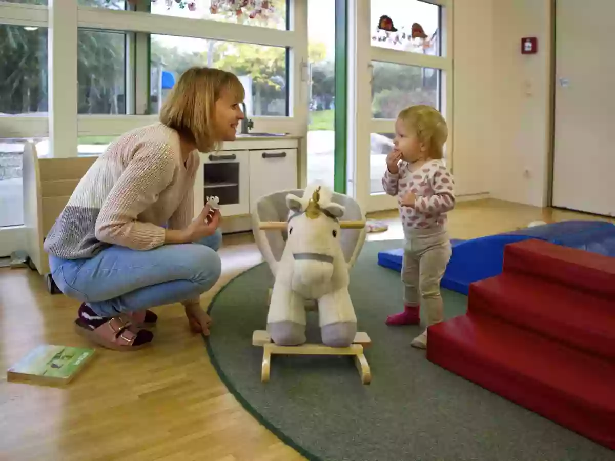 Integrative Kinderkrippe Am Hochfeld in Fürstenfeldbruck