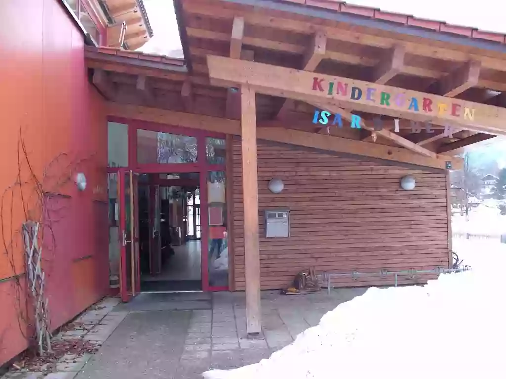 Kindergarten Isarbiber