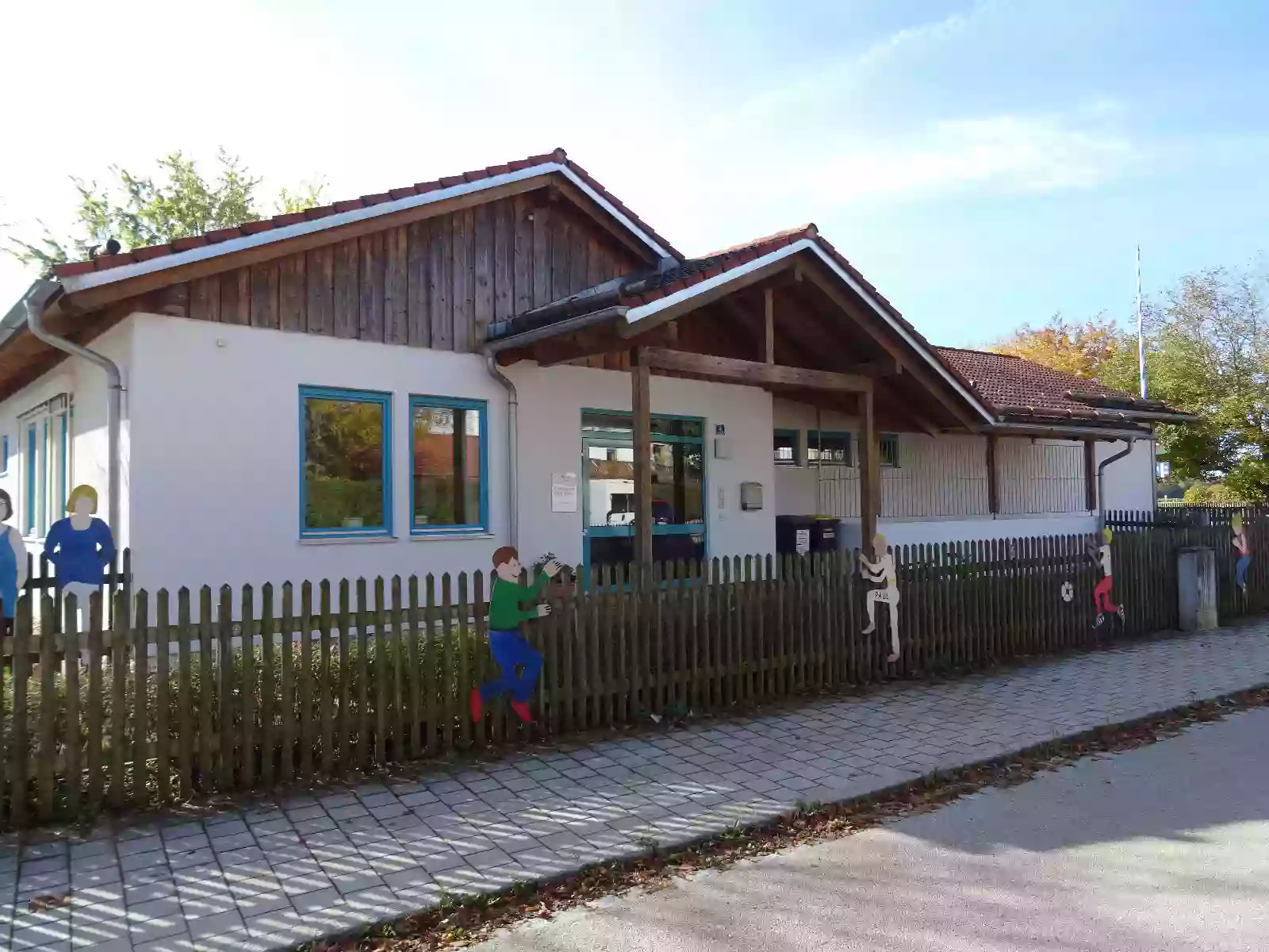 Kindergarten "Wilde Wiese" - Pari Kita