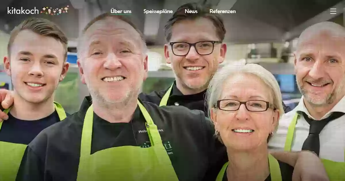 kitakoch - Kindergarten Catering für München und Umgebung