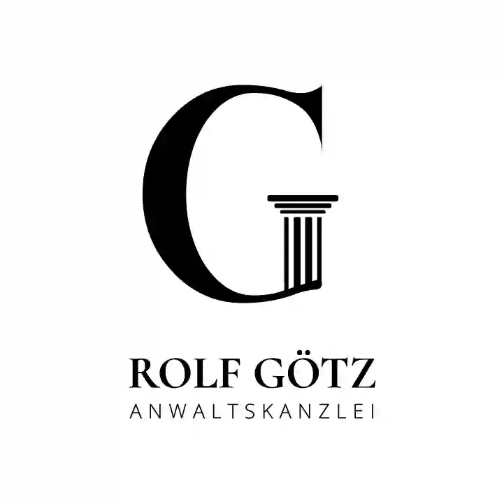 Rechtsanwalt Rolf Götz