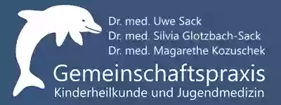 Dres. med. Uwe Sack, Silvia Glotzbach Sack & Margarethe Kozuschek