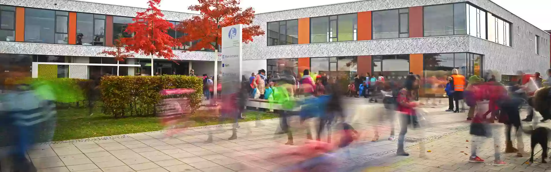 Franconian International School: High School