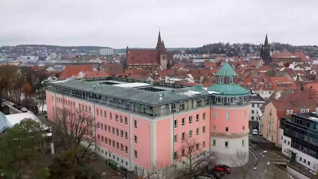 Gymnasium Carolinum