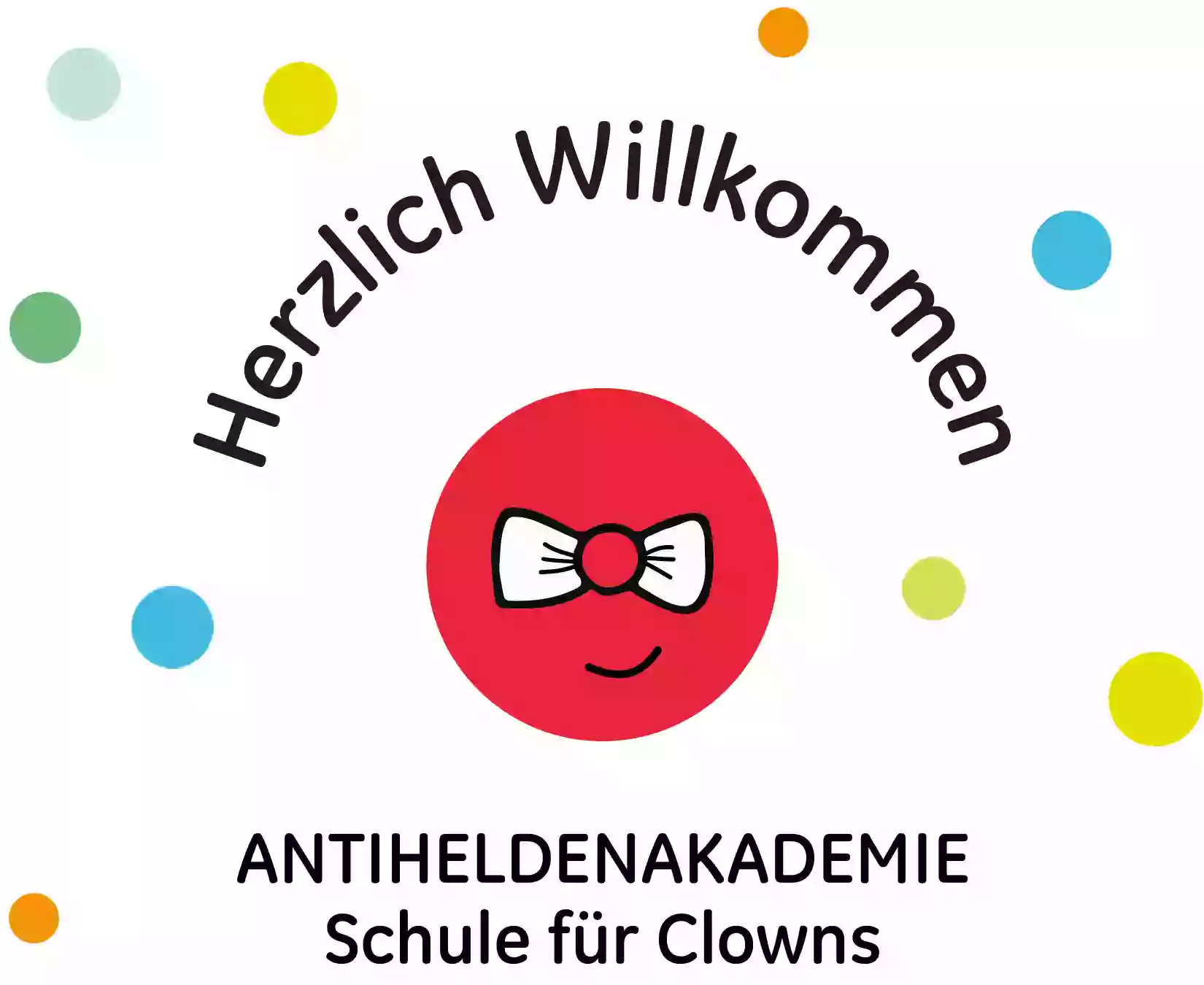 Antiheldenakademie - Schule für Clowns - Augsburg
