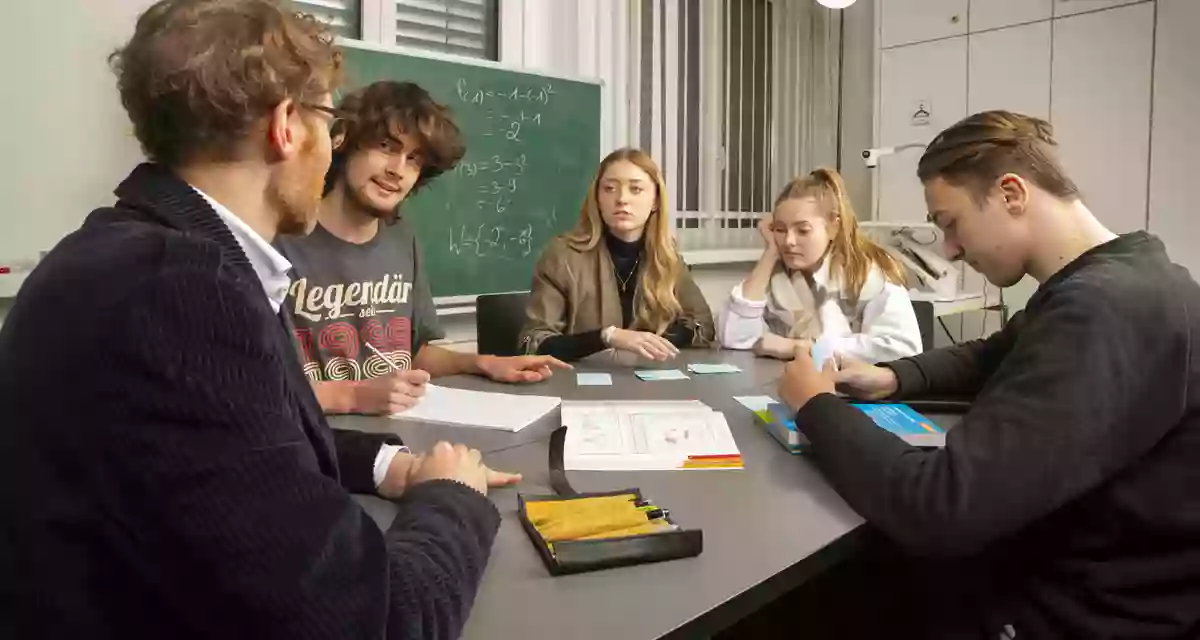 Eurokolleg Fachoberschule München