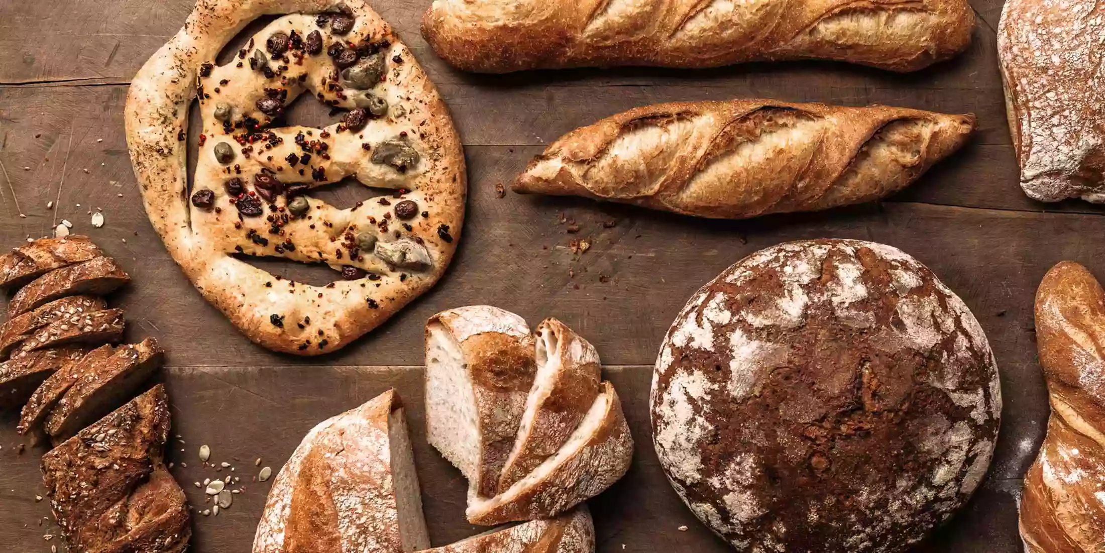 Bäckerei Konditorei Wolf