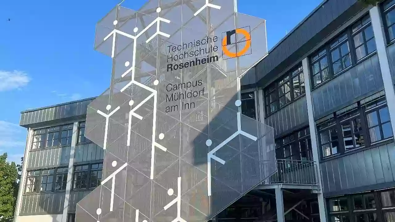 Campus Mühldorf am Inn der Technischen Hochschule Rosenheim