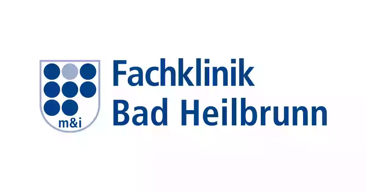 m&i-Fachklinik Bad Heilbrunn