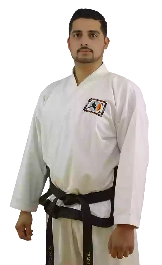 Traditional Taekwondo Wemding