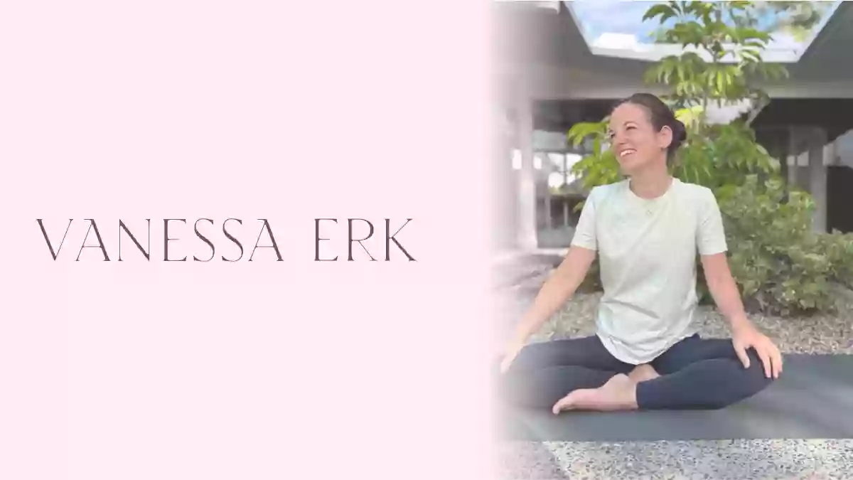 Vanessa Erk Yoga