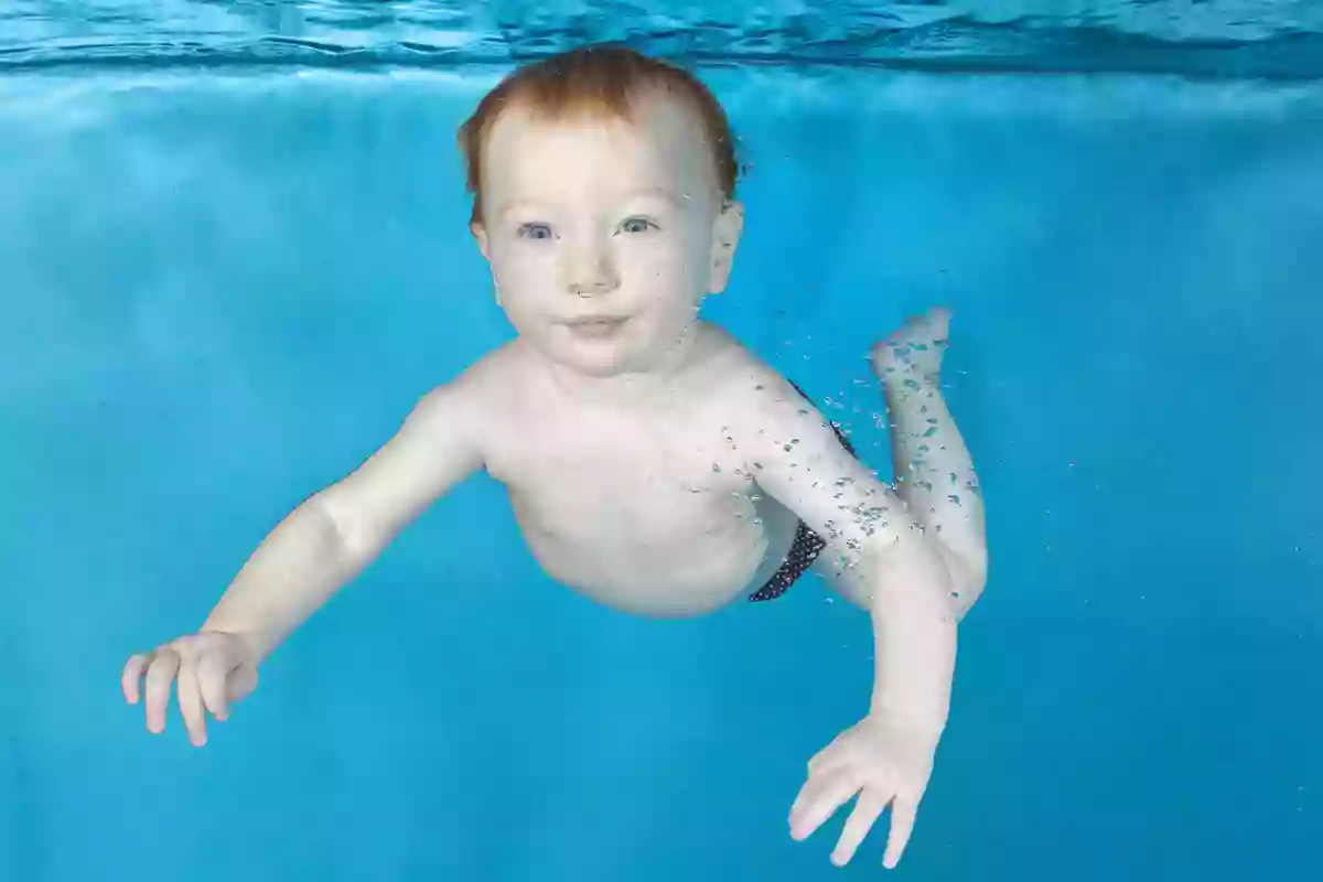 Babyschwimm Akademie