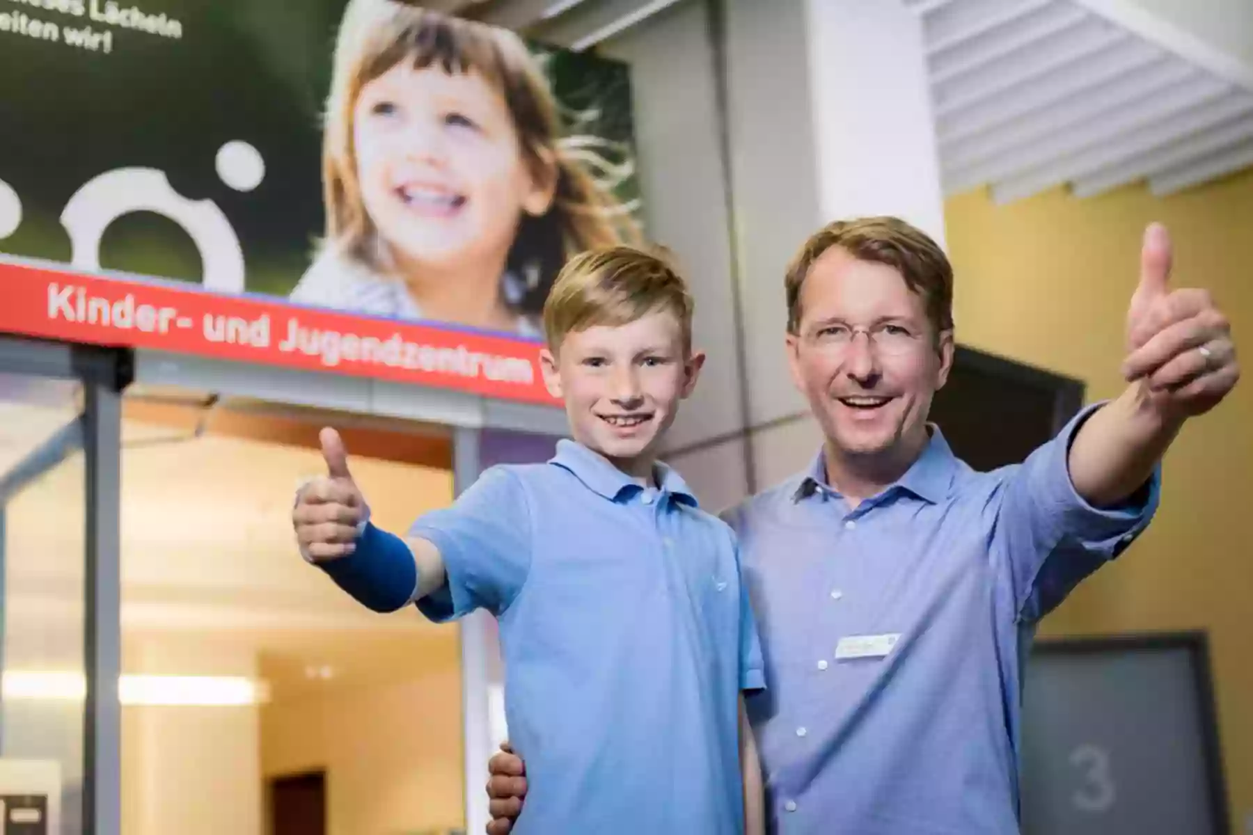 Klinik für Kinder- und Jugendchirurgie - Klinikum Ingolstadt GmbH