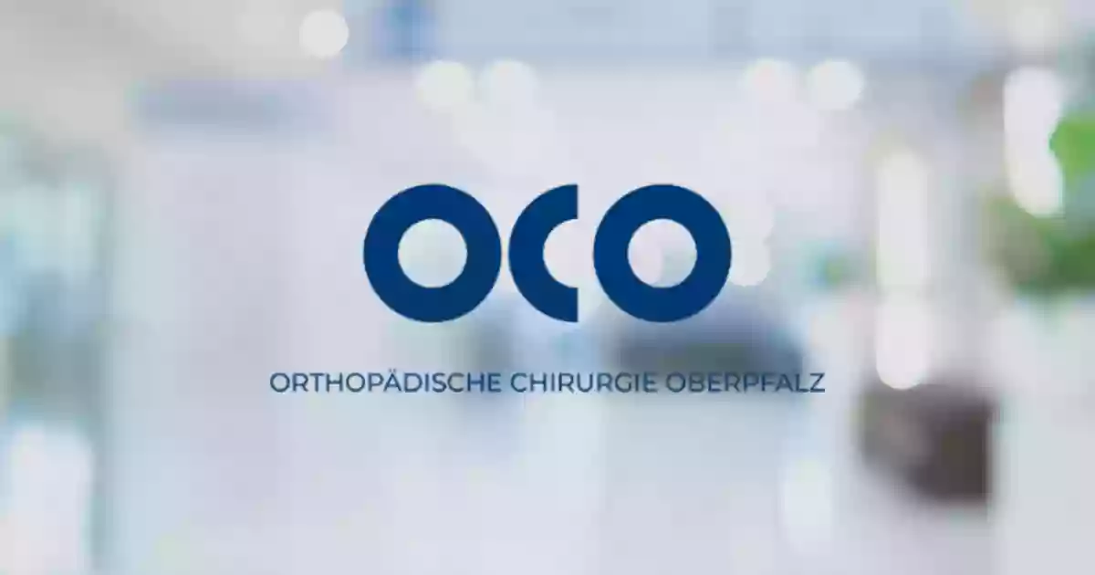 OCO - Orthopädische Chirurgie Oberpfalz