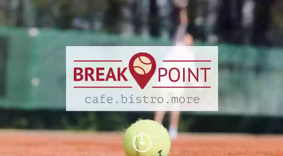 Breakpoint - cafe.bistro.more