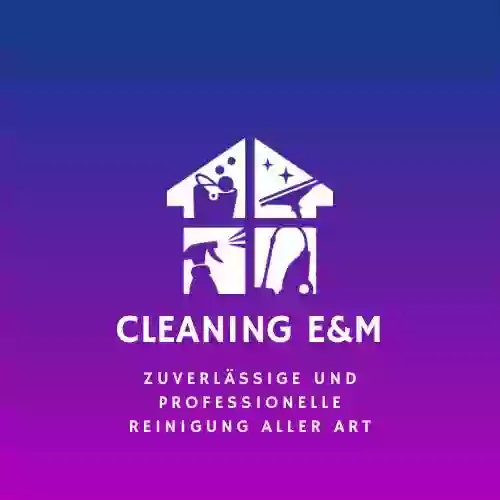 Cleaning E&M