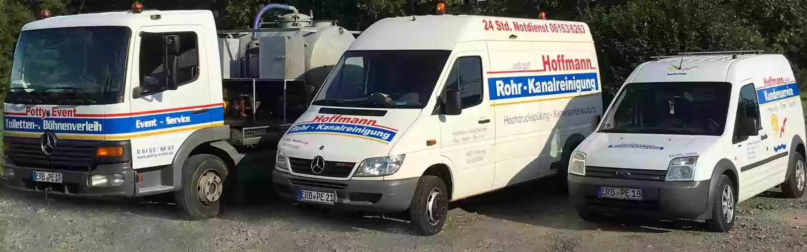 Zweigstelle HHT Hoffmann HausTechnik / Rohr- und Kanalreinigung Notdienst