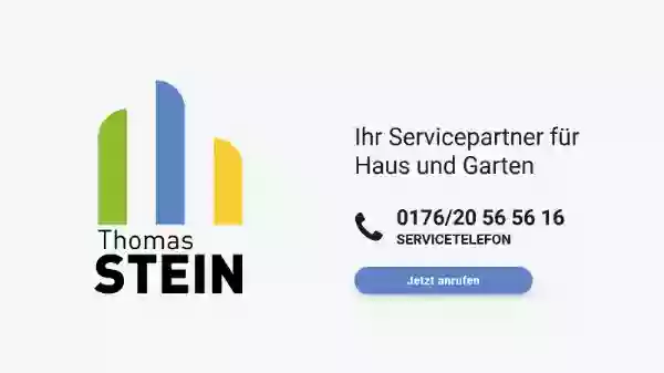 Thomas Stein Service Haus & Garten