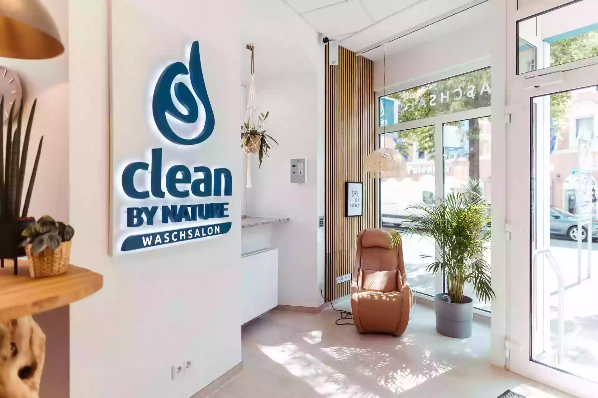 clean by nature - SB Waschsalon Hof