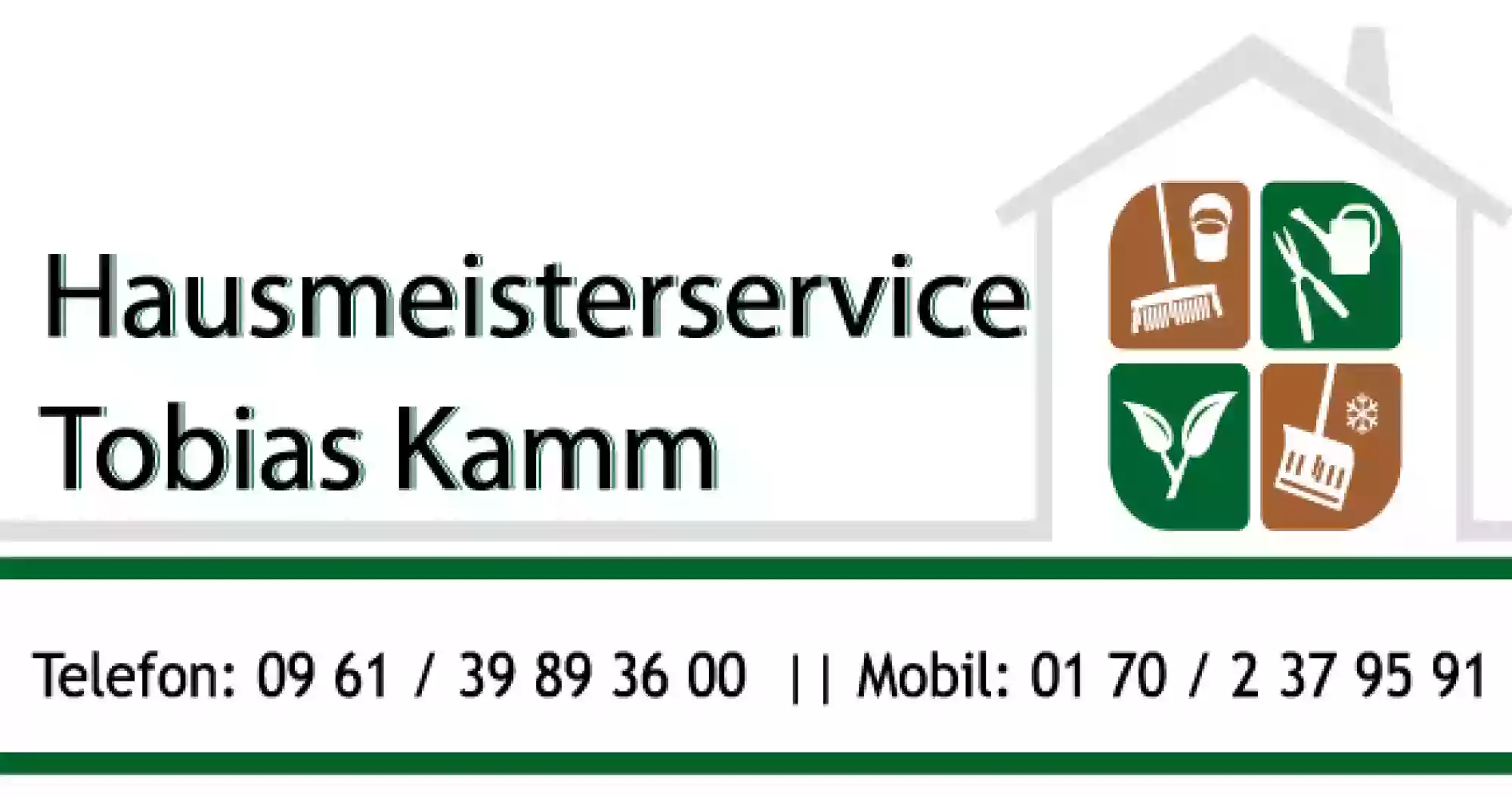 Hausmeisterservice Tobias Kamm