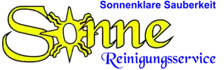 Sonne Reinigungs- und Hausmeisterservice