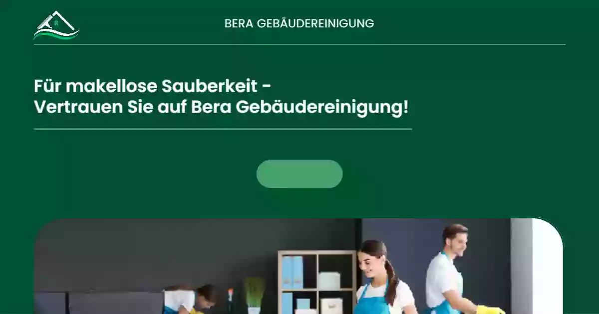 Bera Gebäudereinigung